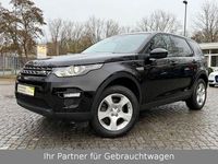 Gebraucht Land Rover Discovery Sport Pure 150 PS (110 kW) 2018 Schwarz SUV