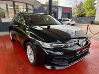Gebraucht VW Golf VIII Life 150 PS (110 kW) 2025 Schwarz Limousine