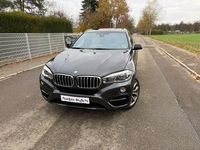 Gebraucht BMW X6 Performance 449 PS (330 kW) 2017 Grau SUV