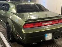 Occasion Dodge Challenger 381 ch (280 kW) 2012 Vert Coupé