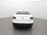 Gebraucht Citroën C4 X Feel 101 PS (74 kW) 2023 (blanc) SUV