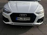 Gebraucht Audi A5 S-Line 150 PS (110 kW) 2024 Weiß Kleinwagen
