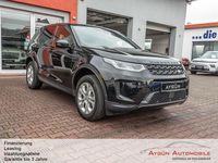 Gebraucht Land Rover Discovery Sport 241 PS (177 kW) 2020 Santorini black SUV