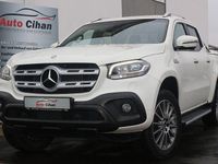 Gebraucht Mercedes X350 Edition 258 PS (189 kW) 2018 Weiß Abholung