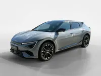 Gebraucht Kia EV6 GT-Line 167 kW (228 PS) 2025 Grau SUV