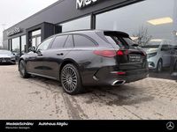 Gebraucht Mercedes E450 AMG 367 PS (269 kW) 2026 Lack graphitgrau Kombi