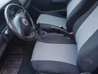 Gebraucht VW Golf Cabriolet Highline 116 PS (85 kW) 2002 Schwarz Cabrio