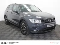 Gebraucht VW Tiguan Comfortline 131 PS (96 kW) 2020 Grau SUV