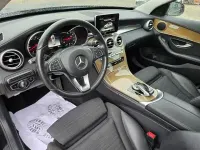 Gebraucht Mercedes C180 Exclusive 156 PS (114 kW) 2018 Schwarz Kombi