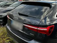 Gebraucht Audi A6 231 PS (169 kW) 2019 Blau Kombi