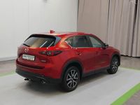 Gebraucht Mazda CX-5 Ad'Vantage 184 PS (135 kW) 2023 Rot SUV