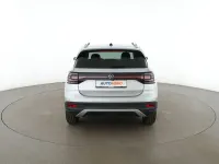 Gebraucht VW T-Cross Style 110 PS (80 kW) 2020 Silber SUV