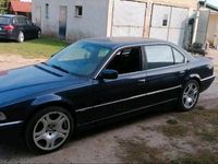 gebraucht BMW 735L i Lang version V8 e38