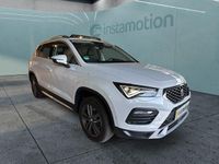 Gebraucht Seat Ateca Xperience 190 PS (139 kW) 2022 Weiß SUV