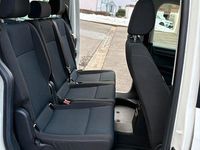 Gebraucht VW Caddy Trendline 84 PS (61 kW) 2017 Weiß Van / Kleinbus