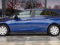 Gebraucht Opel Astra 110 PS (80 kW) 2020 Blau Kombi