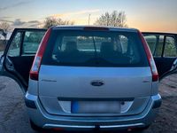 Gebraucht Ford Fusion 90 PS (66 kW) 2007 Silber Kleinwagen