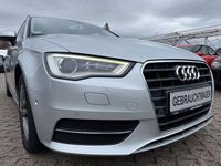 Gebraucht Audi A3 Attraction 150 PS (110 kW) 2014 Silber Limousine