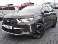 gebraucht DS Automobiles DS7 Crossback DS 7 CrossbackSoChic 225 EAT8 LED Navi Leder Pano