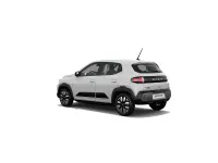Ny Dacia Spring Expression 52 kW (71 HK) 2025 Hvid Hatchback