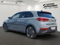 Neu Hyundai i30 N Line 150 PS (110 kW) 2026 Shadow grey Limousine