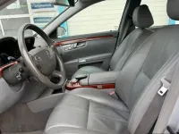 Gebraucht Mercedes S350 2005 Silber Limousine