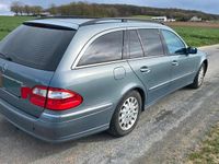 Gebraucht Mercedes E200 163 PS (119 kW) 2004 Kombi