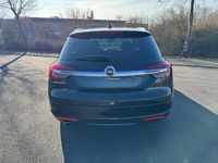 Gebraucht Opel Insignia Innovation 170 PS (125 kW) 2017 Schwarz Kombi