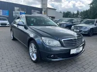 Gebraucht Mercedes C180 156 PS (114 kW) 2007 Grau Limousine