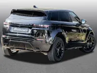 Gebraucht Land Rover Range Rover evoque SE Dynamic 309 PS (227 kW) 2023 Santorini black SUV