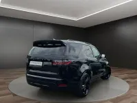 Gebraucht Land Rover Discovery HSE Dynamic 249 PS (183 kW) 2025 Schwarz SUV