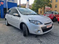 Gebraucht Renault Clio II Dynamique 75 PS (55 kW) 2009 Grau Limousine