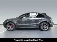 Gebraucht Porsche Macan S 381 PS (280 kW) 2023 Vulkangraumetallic SUV