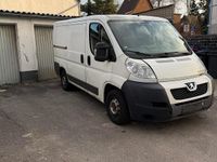 Gebraucht Peugeot Boxer 156 PS (114 kW) 2008 Weiß Van