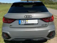 Gebraucht Audi A1 S-Line 150 PS (110 kW) 2024 Grau SUV