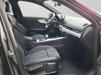Gebraucht Audi A4 S-Line 204 PS (150 kW) 2025 Grau Kombi