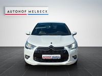 Gebraucht Citroën DS4 Sport Chic 200 PS (147 kW) 2014 Weiß Kleinwagen