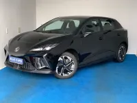 Używany MG MG4 EV 125 kW (170 KM) 2023 Czarny Hatchback