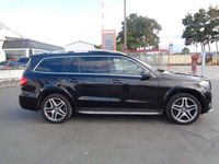 gebraucht Mercedes GLS500 4Matic AMG Paket 7 Sitze Panorama Voll