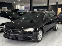 Gebraucht Opel Insignia Business 174 PS (127 kW) 2022 Schwarz Kombi