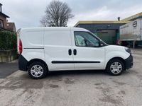 gebraucht Fiat Doblò DobloProfessional SX Kasten Zustand 1A