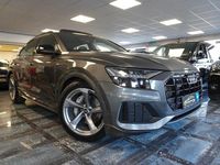 Gebraucht Audi Q8 Ambiente 286 PS (210 kW) 2020 Grau SUV