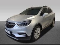 Gebraucht Opel Mokka X 140 PS (102 kW) 2017 Silber SUV