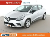 Używany Renault Clio V 76 KM (55 kW) 2021 Srebrny Hatchback