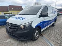 Gebraucht Mercedes Vito 88 PS (64 kW) 2017 Weiß Van
