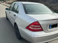 Gebraucht Mercedes C180 129 PS (94 kW) 2001 Silber Limousine