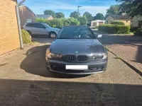 Gebraucht BMW 325 192 PS (141 kW) 2002 Grau Coupé