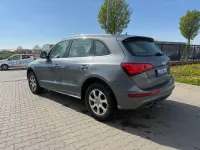 Używany Audi Q5 S-Line 177 KM (130 kW) 2014 Szary SUV