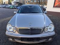 Gebraucht Mercedes C220 150 PS (110 kW) 2004 Cubanitsilber  metallic Kombi