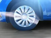 Gebraucht Skoda Scala Ambition 116 PS (85 kW) 2021 Blau Kleinwagen